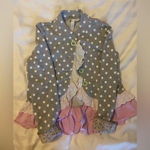 Matilda Jane jacket